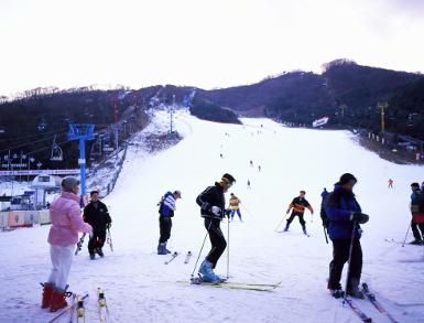 ทัวร์เกาหลี 5 วัน 3 คืน Magic Snow (อาหารอร่อย)